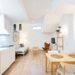 Apartment in Conde de Ureña