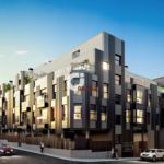 Apartment in Cuatro Caminos