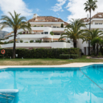 Apartment in Las Lomas del Marbella Club
