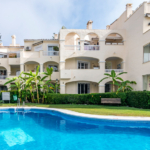 Apartment in New Golden Mille