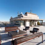 Attic-Duplex in El Viso