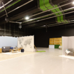 Business building in Getafe Norte