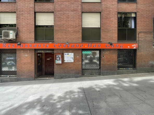 Business premise in Atocha