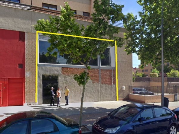 Business premise in Carabanchel Alto