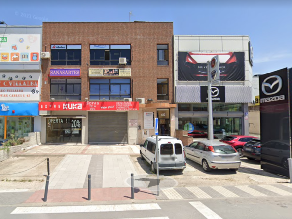 Business premise in Collado Villalba