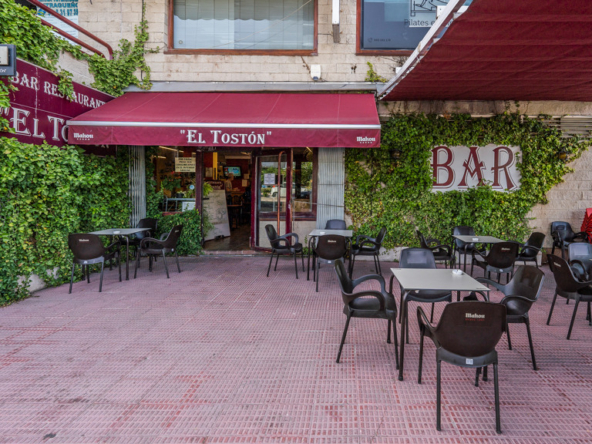 Business premise in Monterrozas-El Cantizal