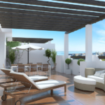 Penthouse in Casares