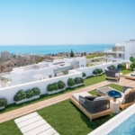 Penthouse in Los Altos de los Monteros