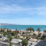 Penthouse in Pacífico (Málaga)