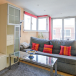 Penthouse in Plaza de España