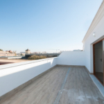 Penthouse in Prado de San Sebastián