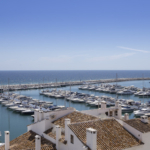 Penthouse in Puerto Banús