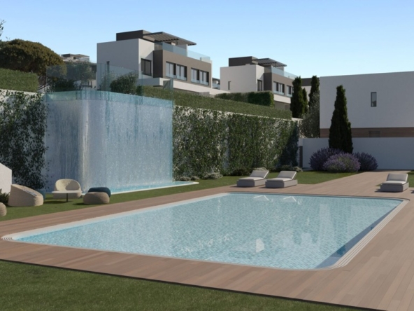 Semidetached house in Atalaya