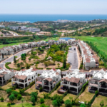 Semidetached house in Estepona Golf