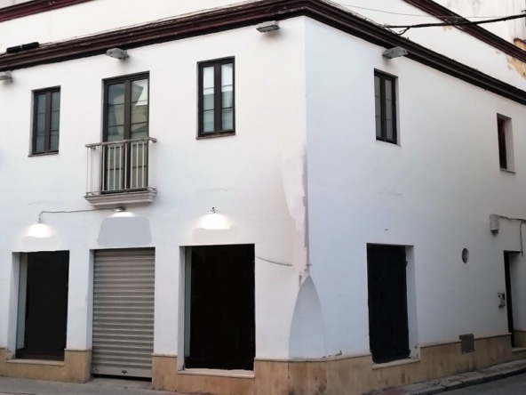 Semidetached house in Jerez de la Frontera
