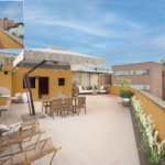 Terraced house in Lomo Apolinario