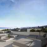 Terraced house in Manilva