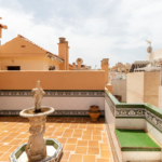 Terraced house in Perchel Sur