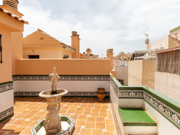 Terraced house in Perchel Sur