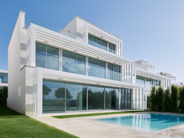 Terraced house in Sotogrande Alto