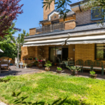 Terraced house in Valdepastores