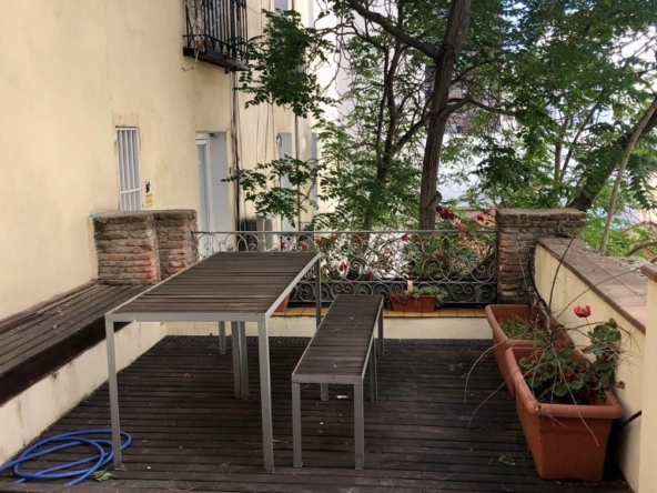 Triplex in Castellana