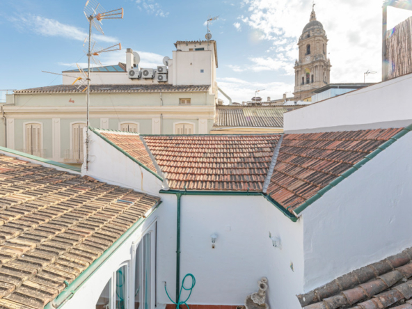 Triplex in Centro Histórico