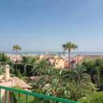 Villa house in Bahia de Marbella