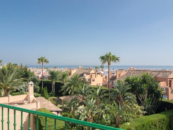 Villa house in Bahia de Marbella