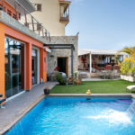 Villa house in Ciudad Jardín (Las Palmas)