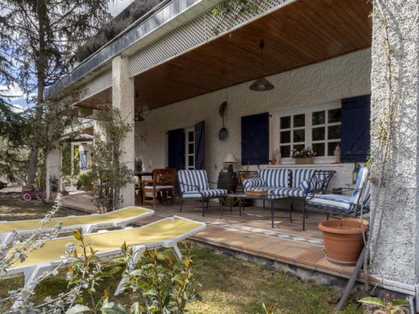 Villa house in Conde Orgaz