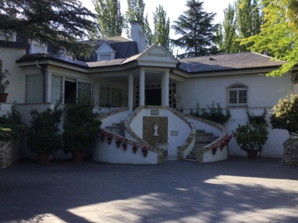 Villa house in El Castillo