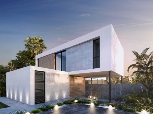 Villa house in El Paraíso