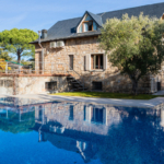 Villa house in Galapagar