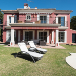 Villa house in Guadalmina Alta