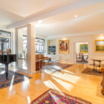 Villa house in Hispanoamérica