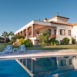 Villa house in Kempinski