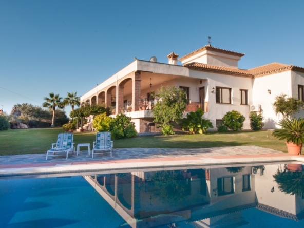 Villa house in Kempinski