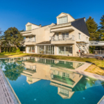 Villa house in La Moraleja