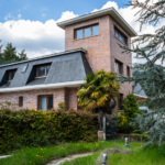 Villa house in Miraflores de la Sierra