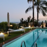 Villa house in New Golden Mille