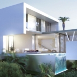 Villa house in New Golden Mille