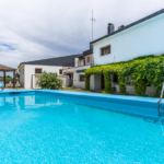 Villa house in Raya del Palancar