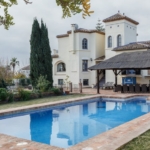 Villa house in Río Padrón