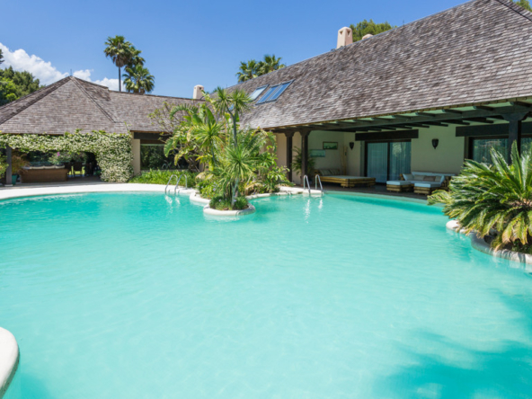 Villa house in Rio Real