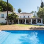 Villa house in Rocio de Nagüeles