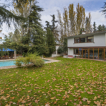 Villa house in Somosaguas