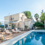 Villa house in Tomares