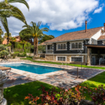 Villa house in Valdepastores