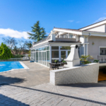 Villa house in Villanueva de La Cañada